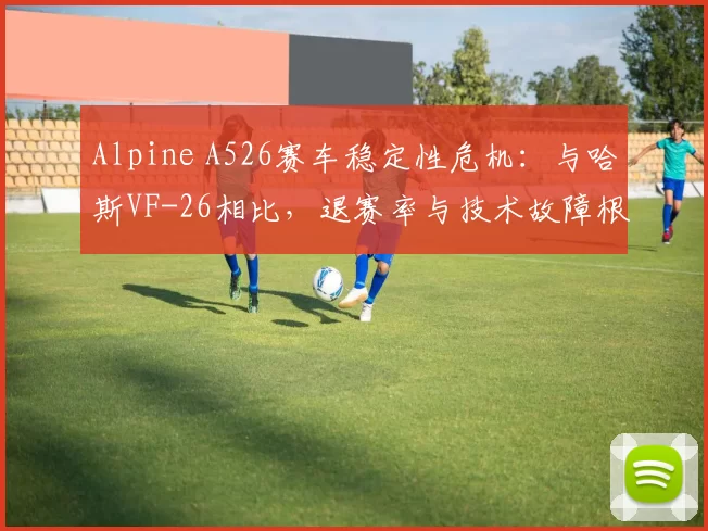 Alpine A526赛车稳定性危机:与哈斯VF-26相比,退赛率与技术故障根源分析